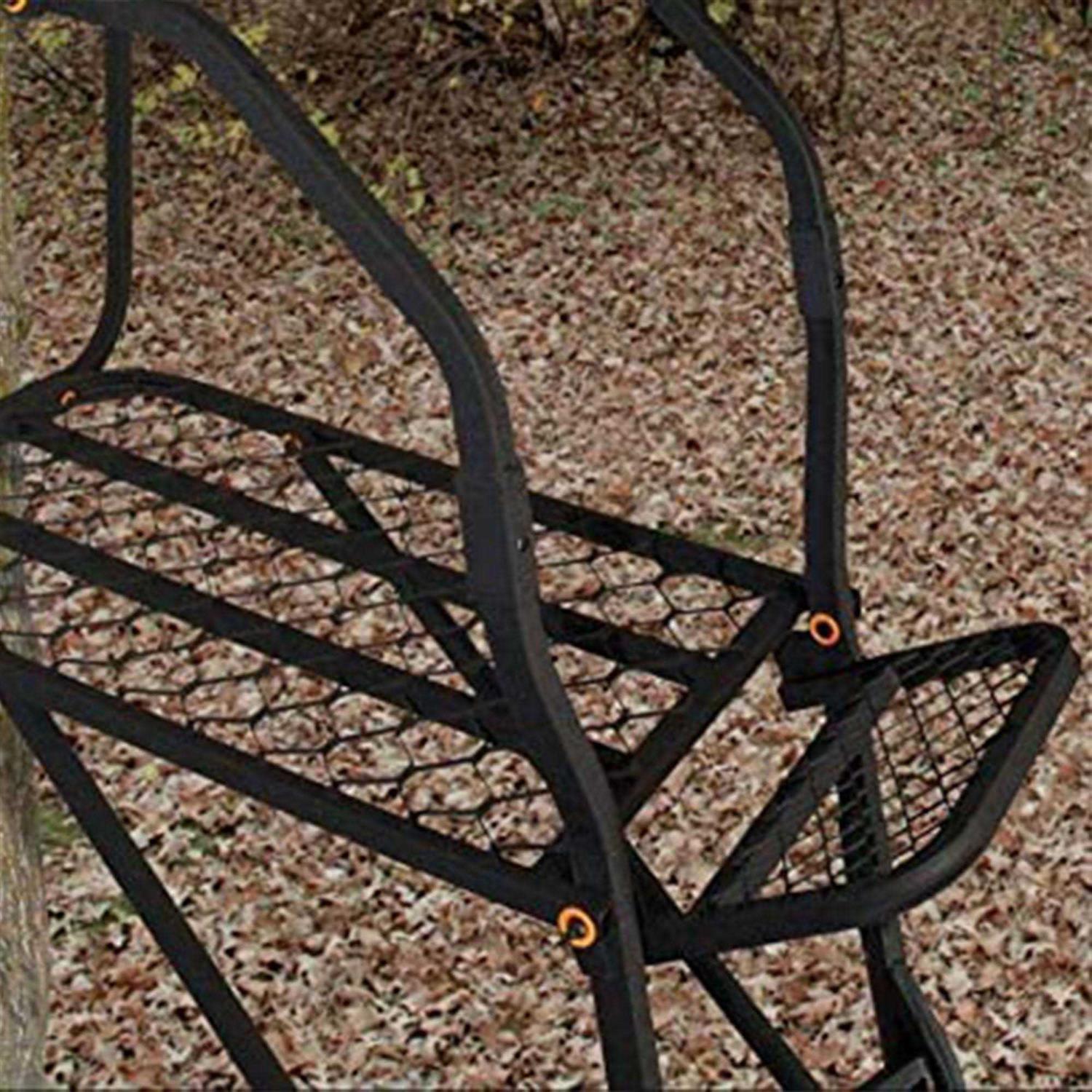 Muddy MLS1550 Skybox Deluxe Ladder Stand - Image 3