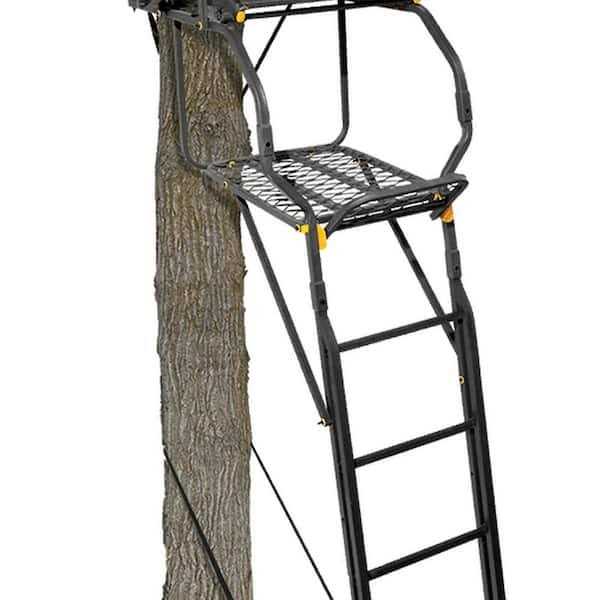 Muddy MLS1550 Skybox Deluxe Ladder Stand - Image 4
