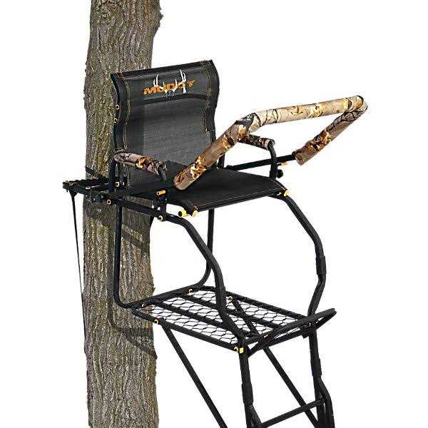 Muddy MLS1550 Skybox Deluxe Ladder Stand - Image 5