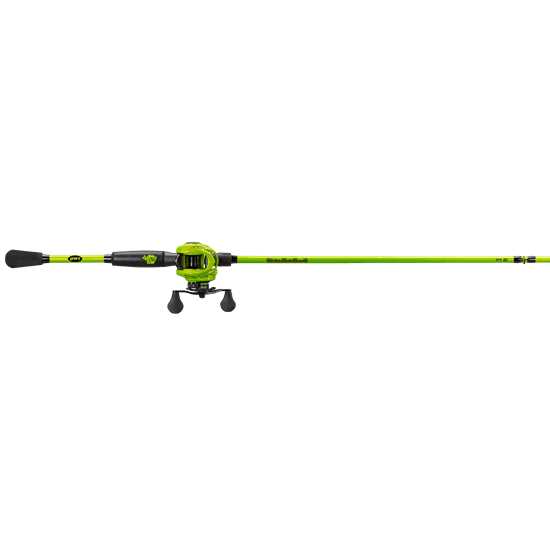 Lew's Kickin Their Bass Baitcast Combo SKU - Image 2