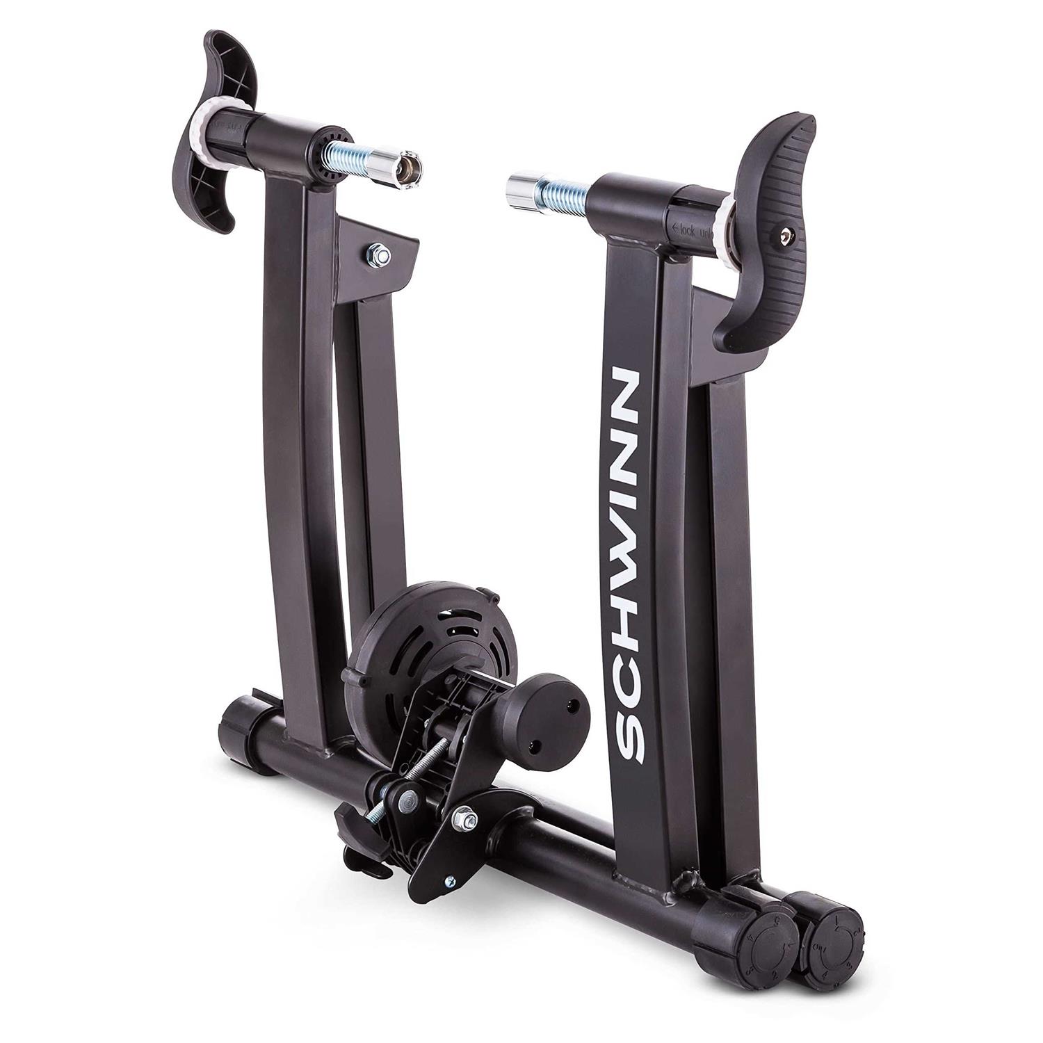 Schwinn Magnetic Resistance Bike Trainer - Image 2