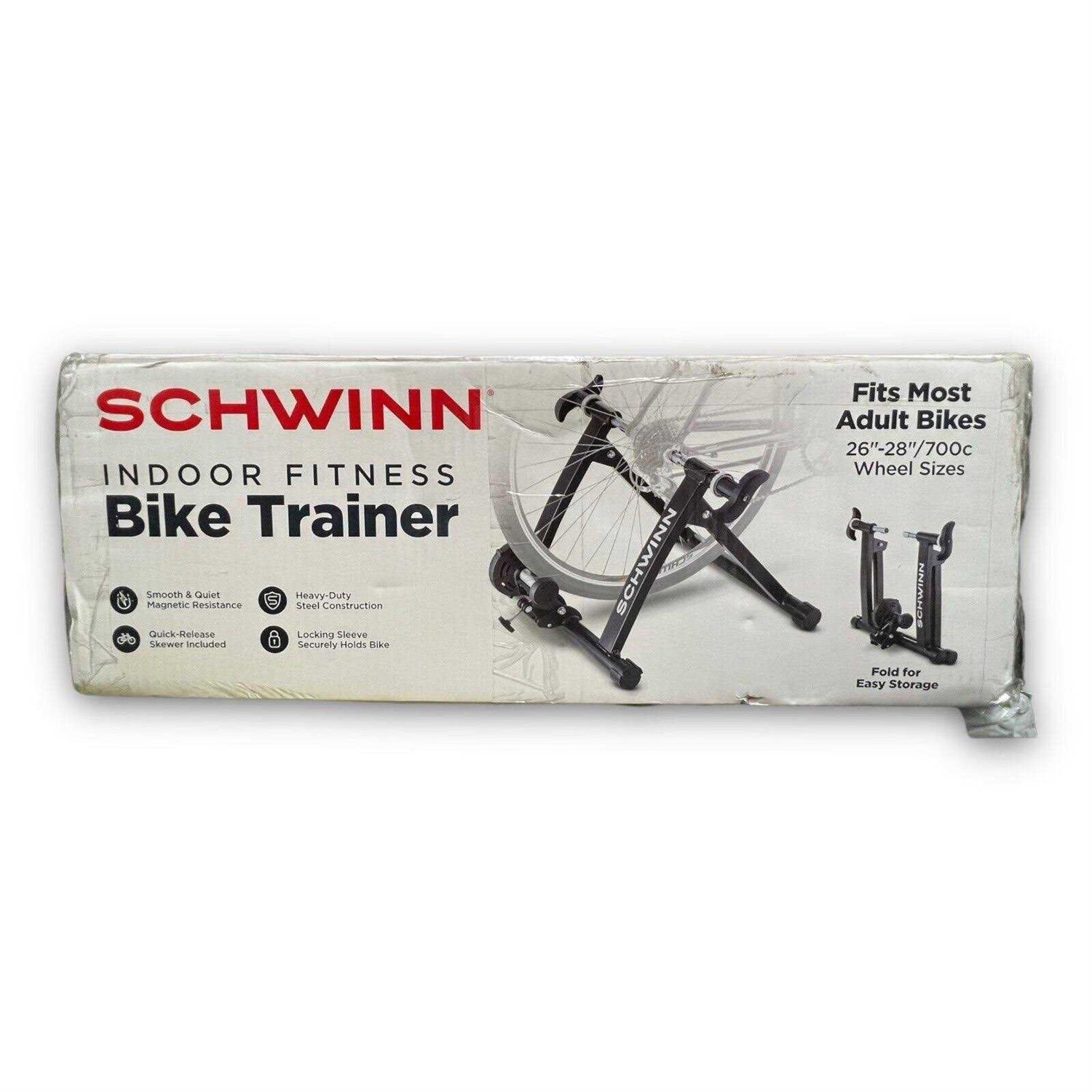Schwinn Magnetic Resistance Bike Trainer - Image 4