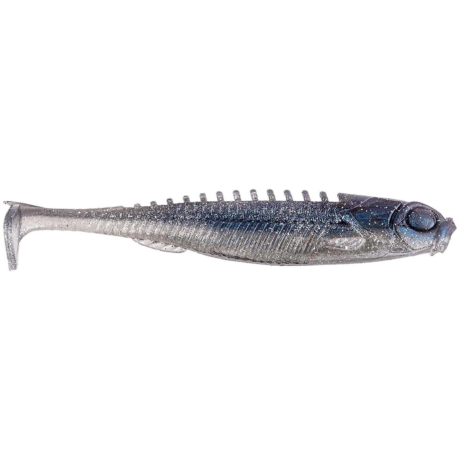 Northland Eye Candy Paddle Shad - Image 4
