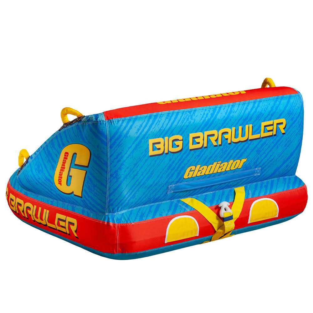 Gladiator Big Brawler Towable Tube - Image 2