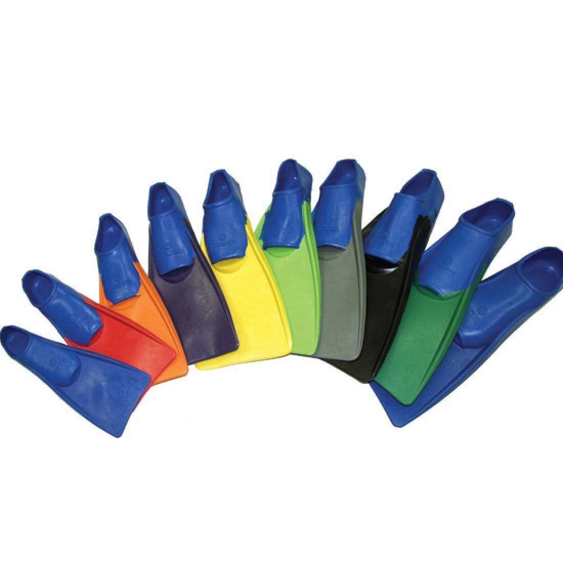 Tritan Swim Fins - Image 3