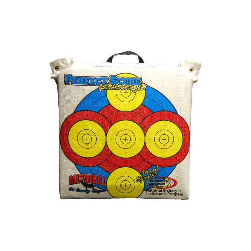 Morrell Perfect Score Youth Field Point Archery Target - Image 3