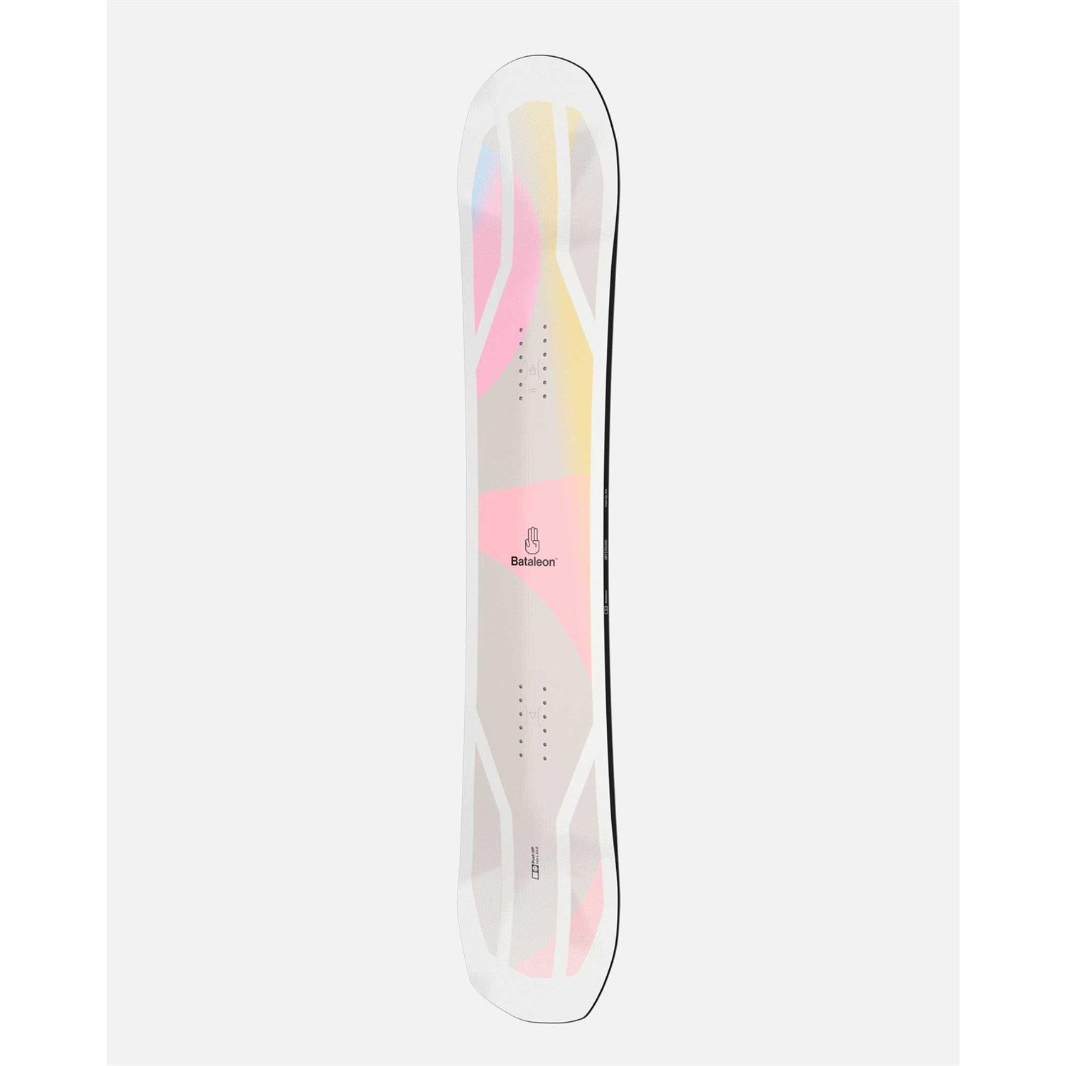 Bataleon Push Up Snowboard Women's - Image 4