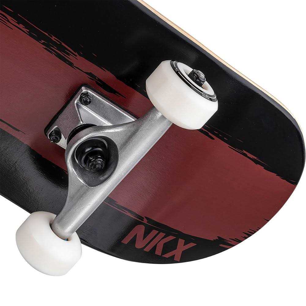 NKX Skateboard - Image 3