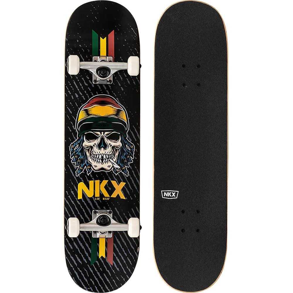 NKX Skateboard - Image 5