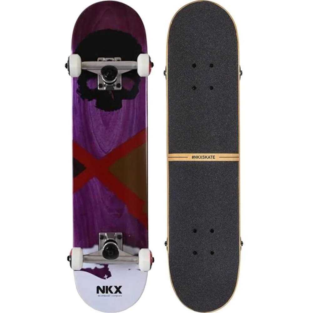 NKX Skateboard - Image 3