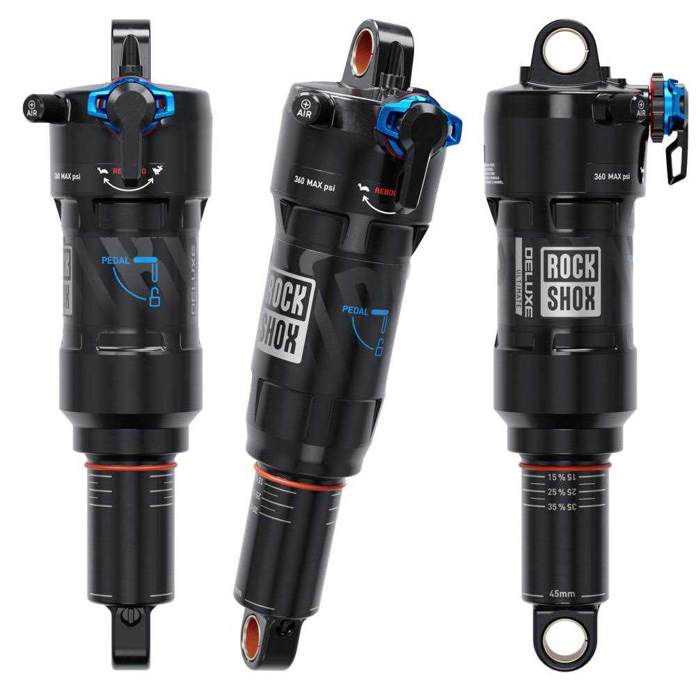 RockShox Deluxe Ultimate RCT C1 - Image 3