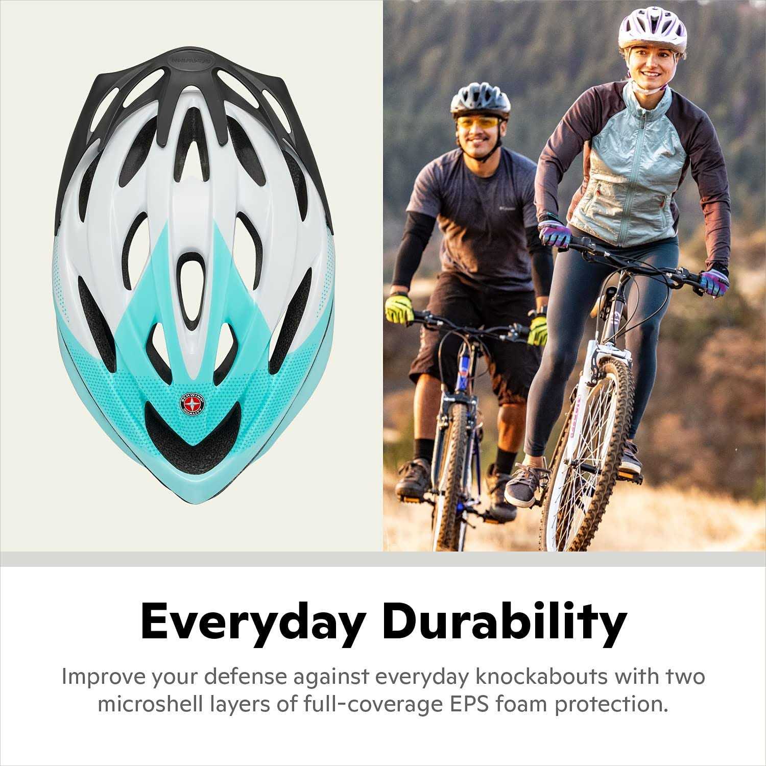 Schwinn Thrasher Bike Helmet - Image 5