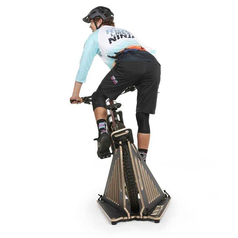 Ninja MTB Balance Manual Machine - Image 3
