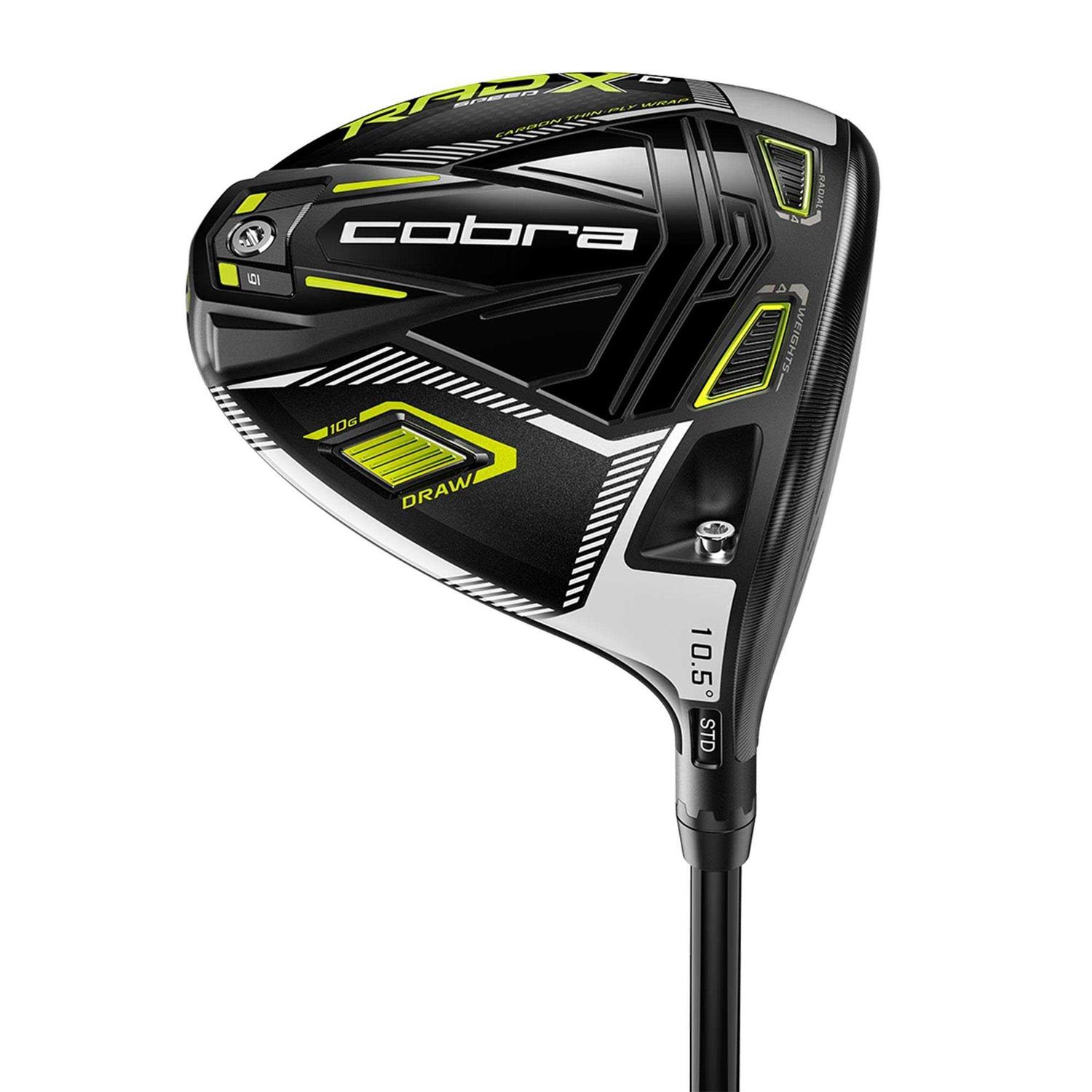 Cobra Radspeed XD Driver
