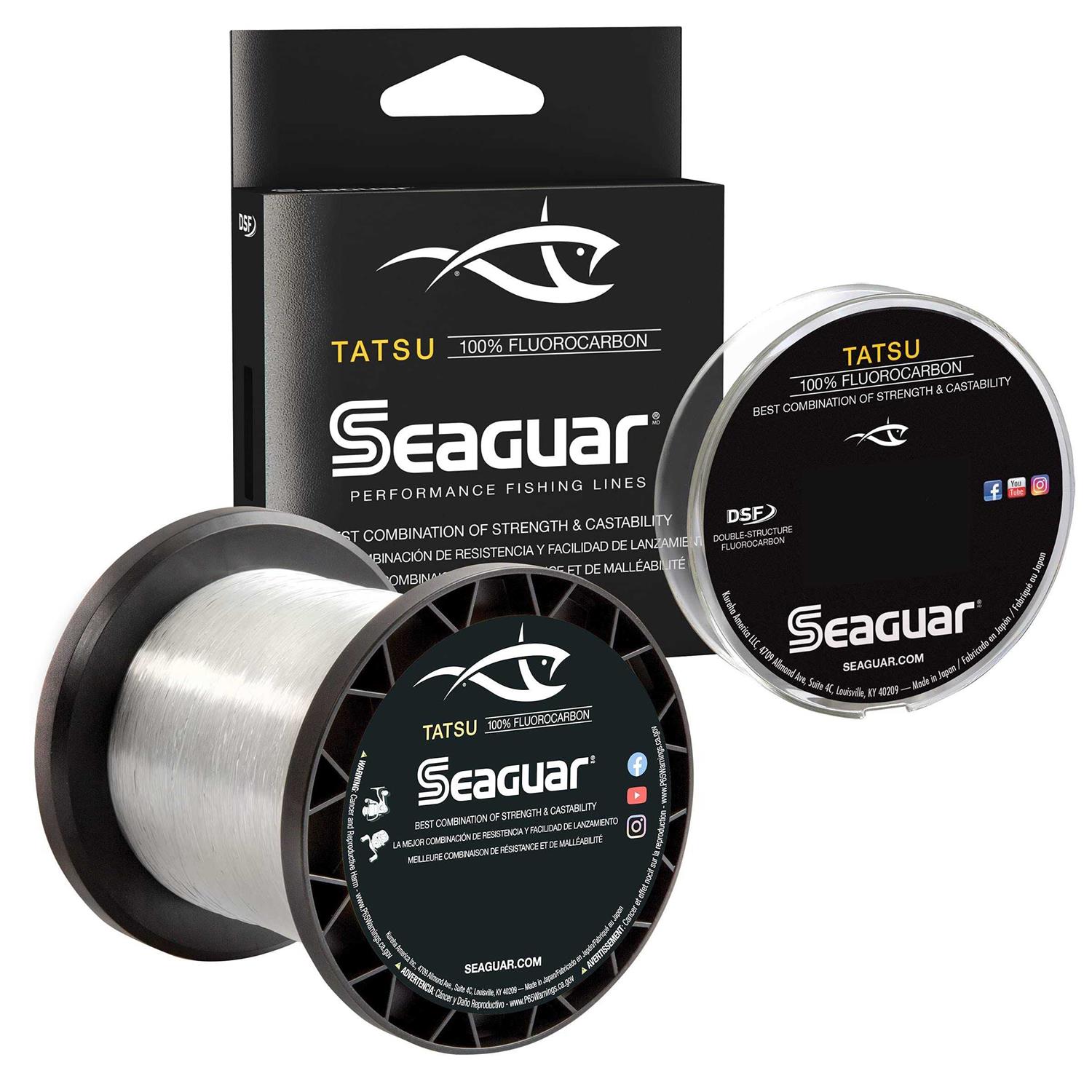 Seaguar Tatsu Fluorocarbon Line