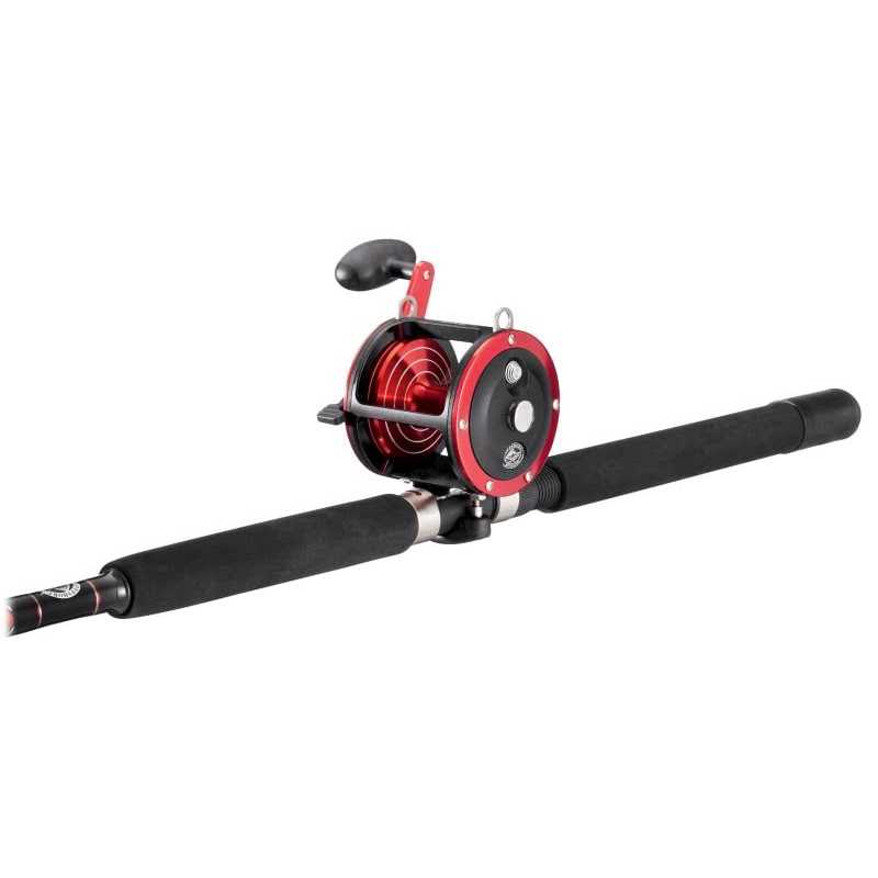 Offshore Angler SeaFire Conventional Rod and Reel Combo - Image 4