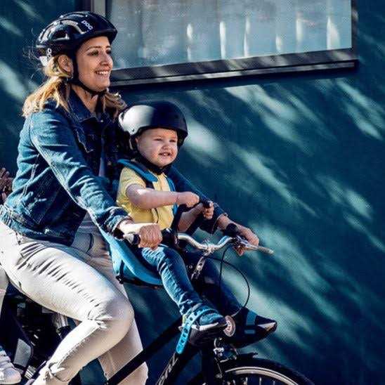 Thule Mini Yepp Child Seat - Image 4