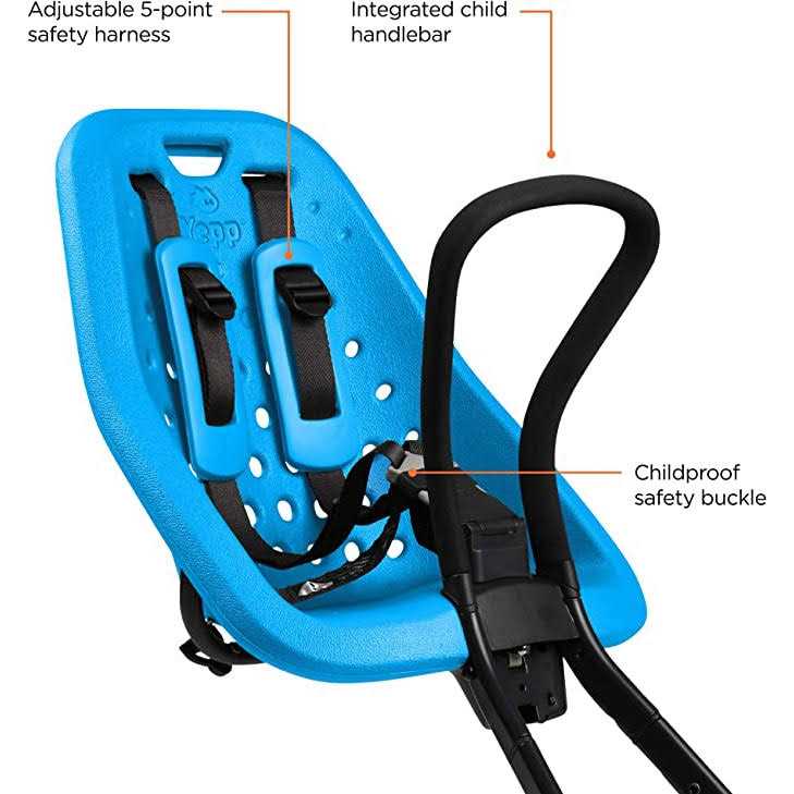 Thule Mini Yepp Child Seat - Image 5