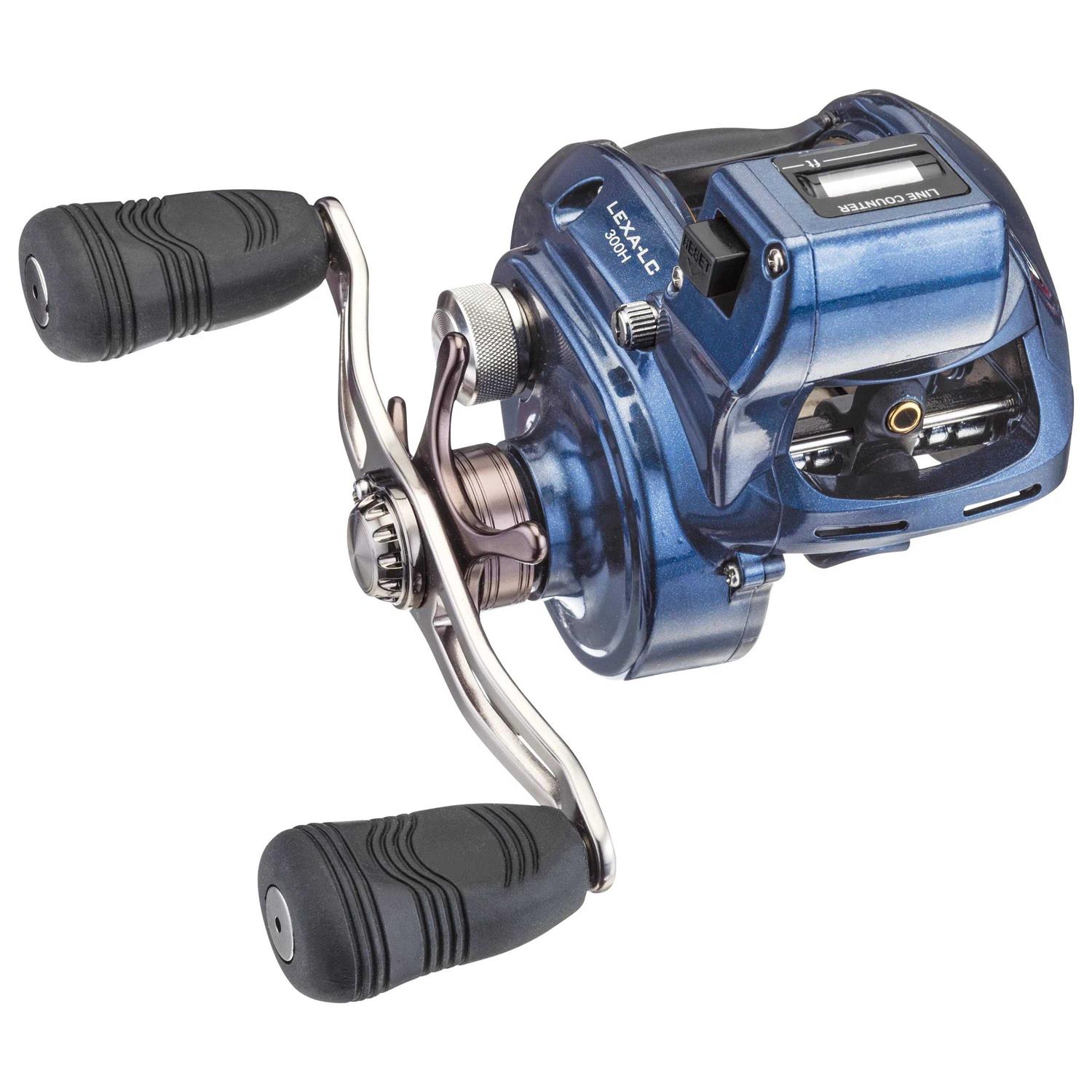Daiwa LEXA Line Counter Reel - Image 2