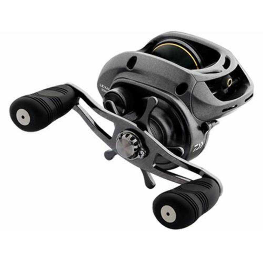 Daiwa LEXA Line Counter Reel