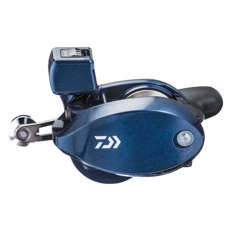 Daiwa LEXA Line Counter Reel - Image 4
