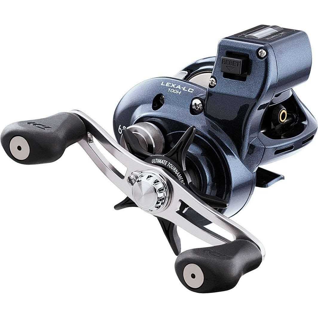 Daiwa LEXA Line Counter Reel - Image 5