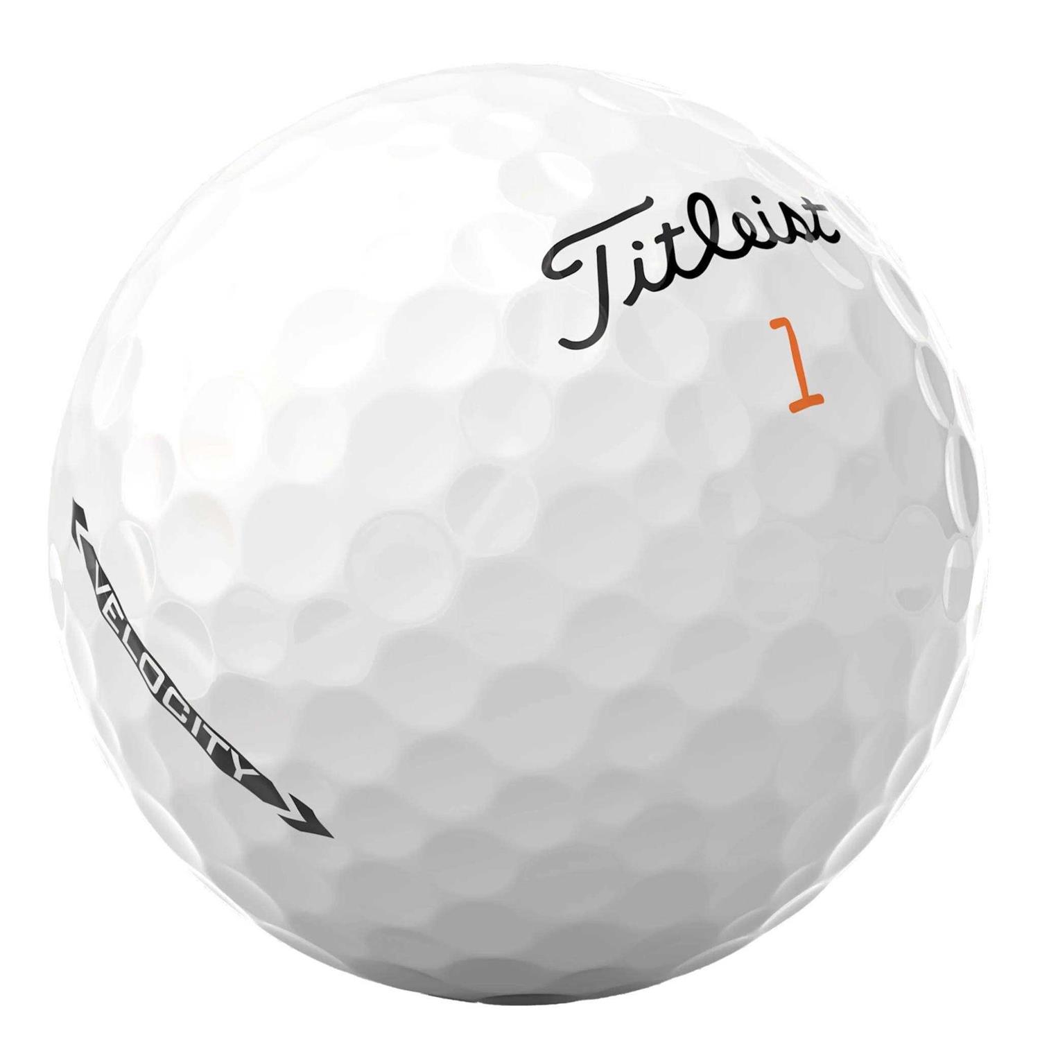 Titleist 2024 Velocity Golf Balls - Image 4