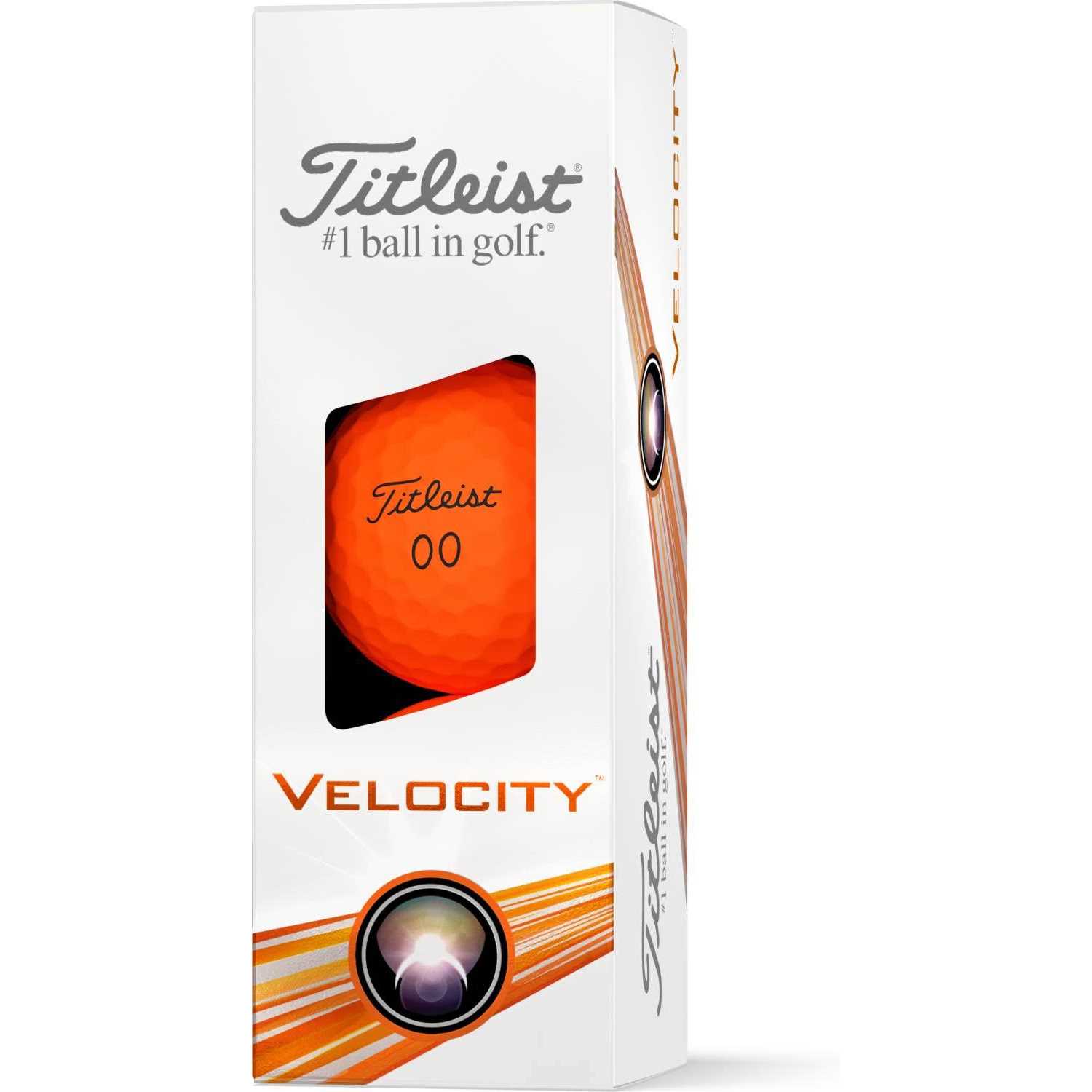 Titleist 2024 Velocity Golf Balls - Image 5