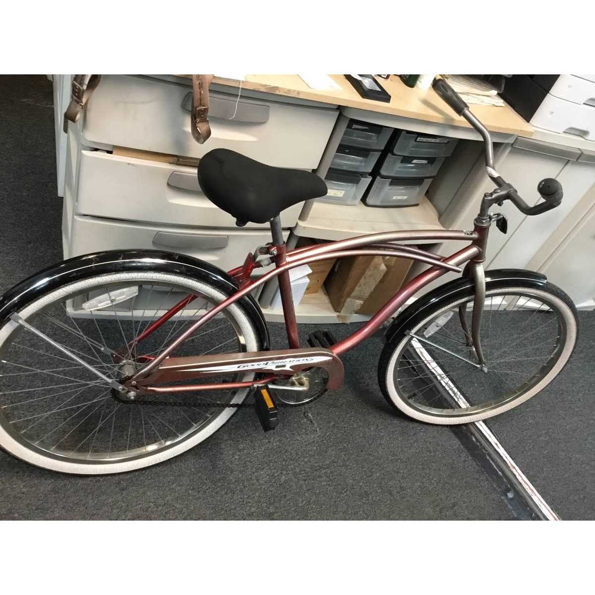 Huffy Men's Good Vibrations Cruiser Bike 26 - Image 2