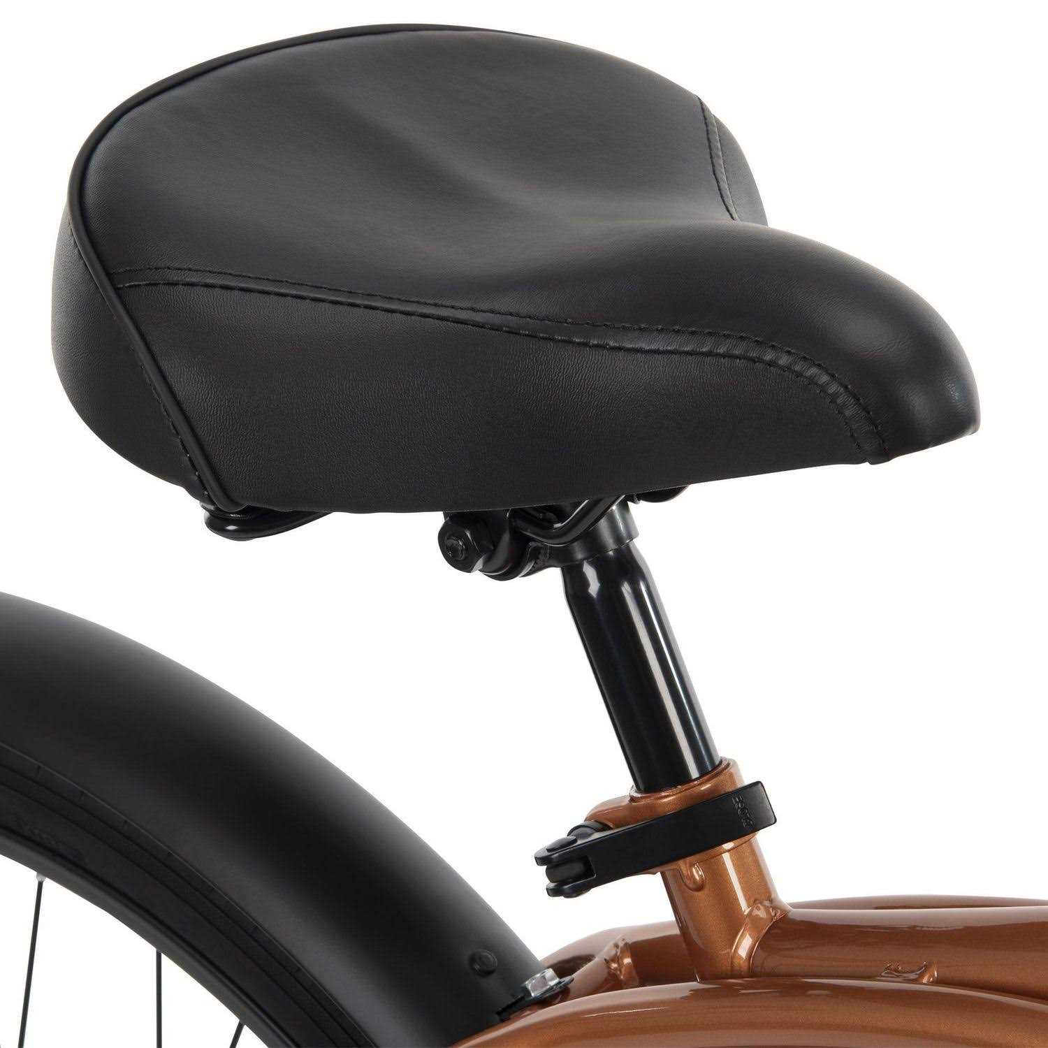 Huffy Men's Good Vibrations Cruiser Bike 26 - Image 3