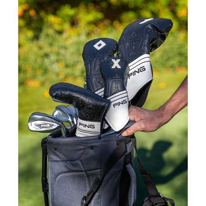 PING Core Blade Putter Headcover - Image 2