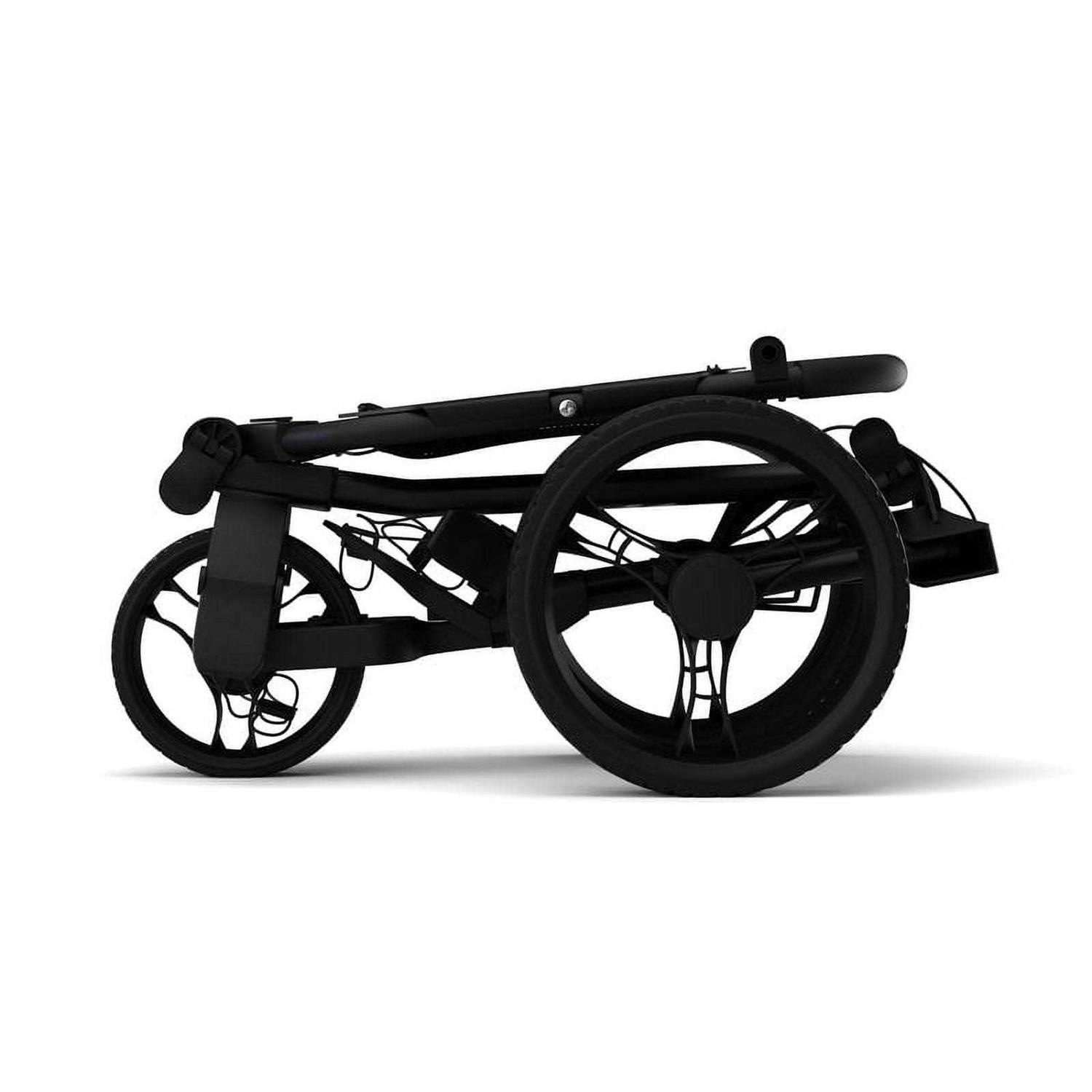 OMADA Golf Trilite Golf Push Cart - Image 3