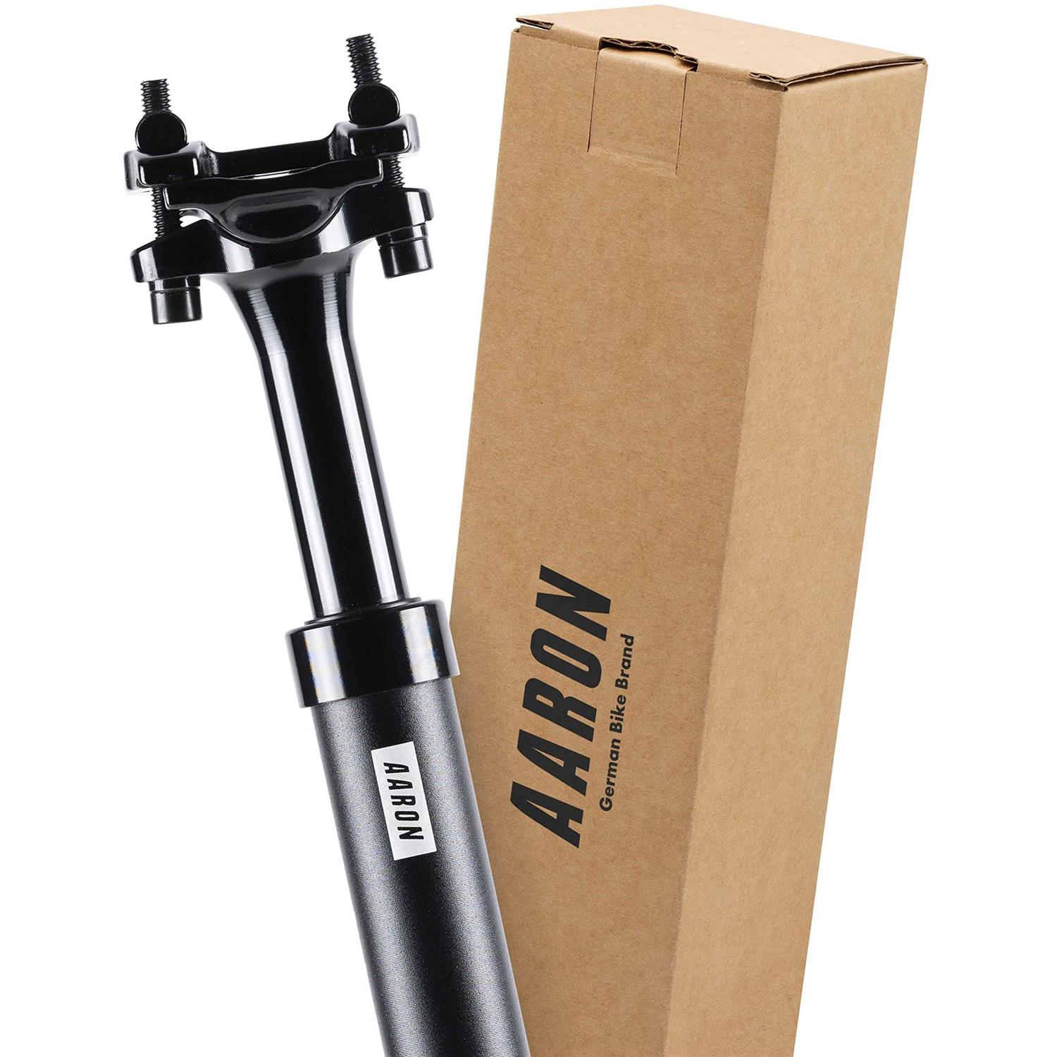 AARON Shock Suspension seatpost Aluminum Bike seat Post for E-Bike - Image 4