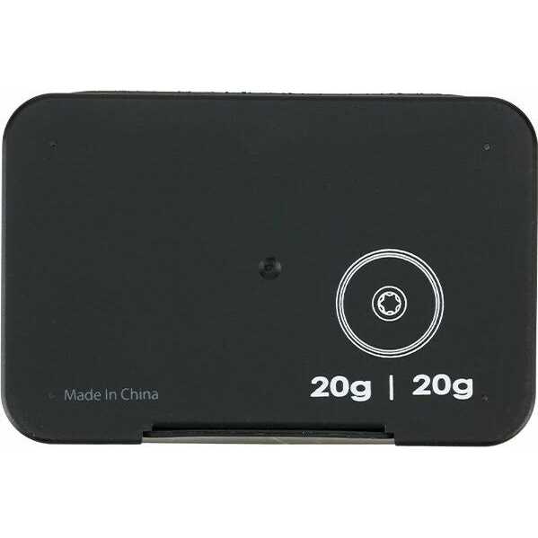 Odyssey Ai-ONE Putter Weight Kit - Image 4