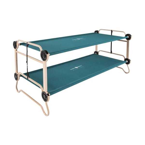 Disc-O-Bed XL Cot Bunk Beds