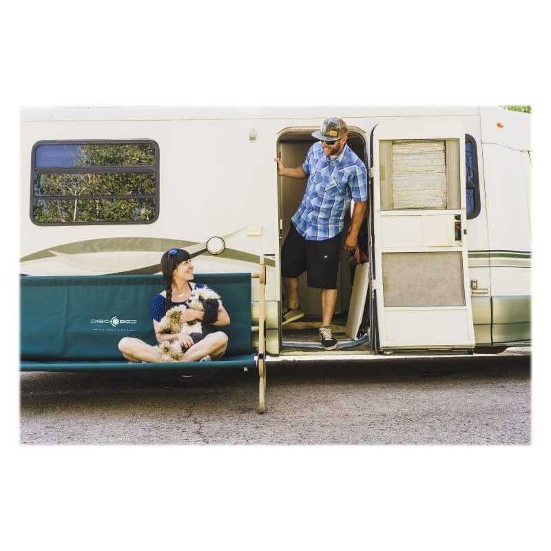 Disc-O-Bed XL Cot Bunk Beds - Image 2