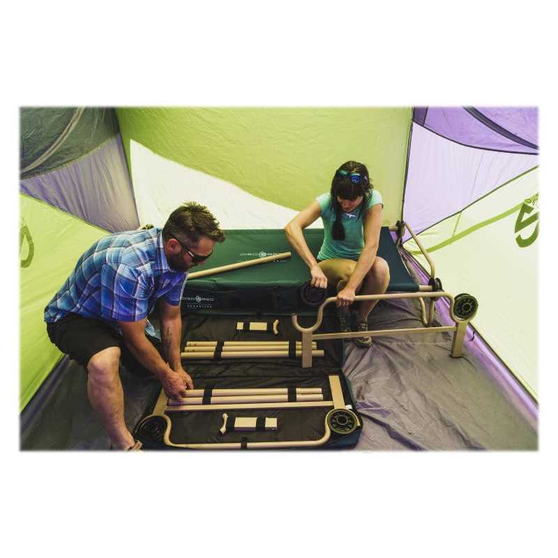 Disc-O-Bed XL Cot Bunk Beds - Image 5