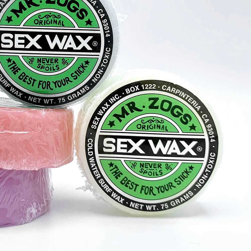 Mr. Zogs Original Sex Wax - Image 4