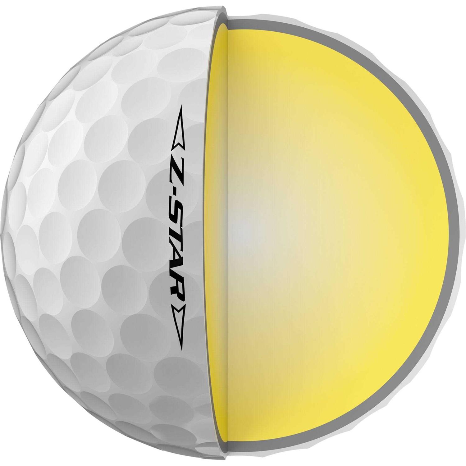 Srixon Z-Star 8 Golf Balls - Image 3