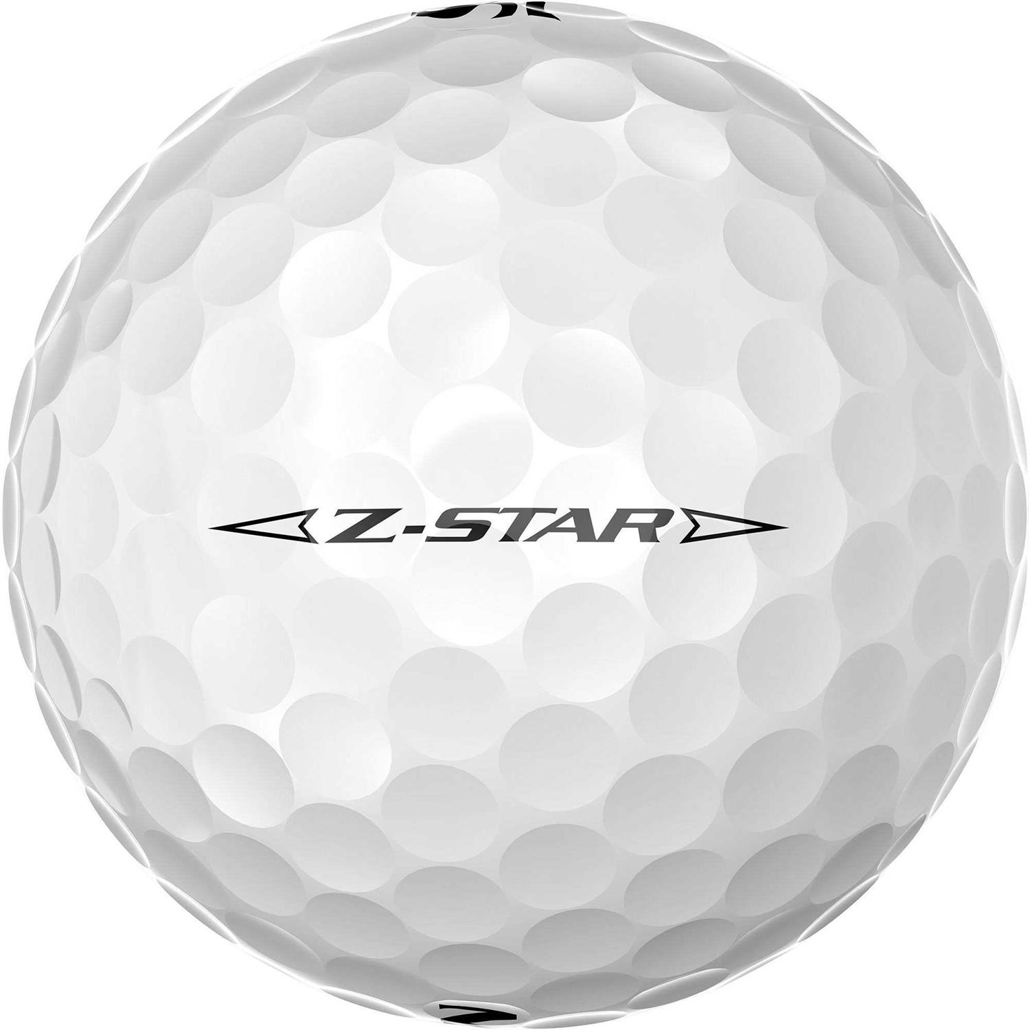 Srixon Z-Star 8 Golf Balls - Image 4