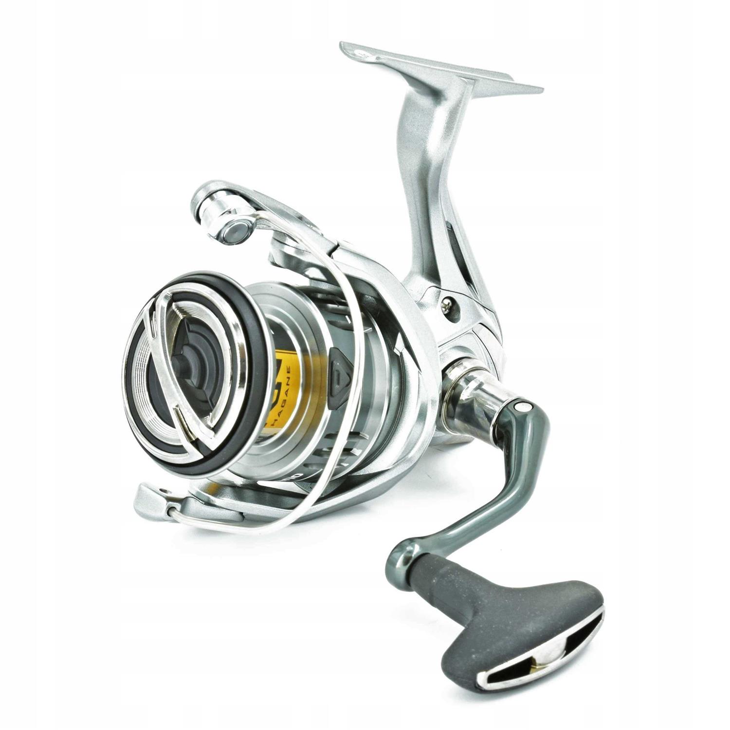 Shimano Nasci FC Spinning Reel - Image 2
