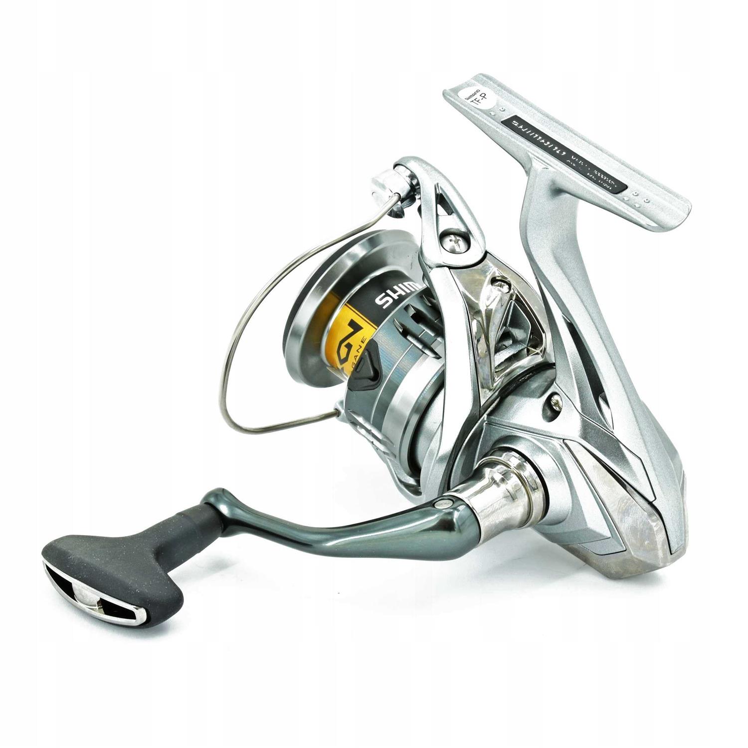 Shimano Nasci FC Spinning Reel - Image 3