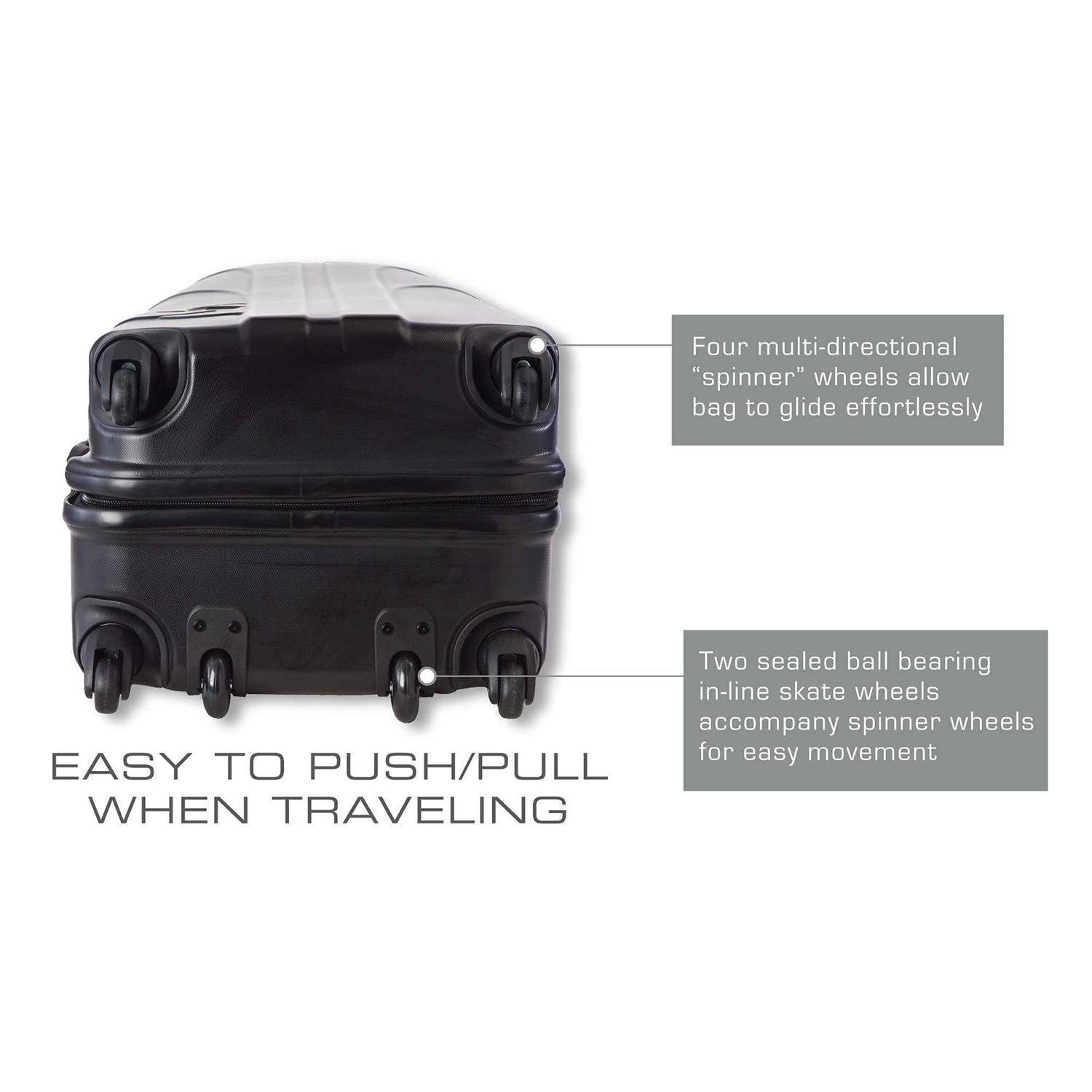 Samsonite Hard Sided Golf Travel Case - Image 2