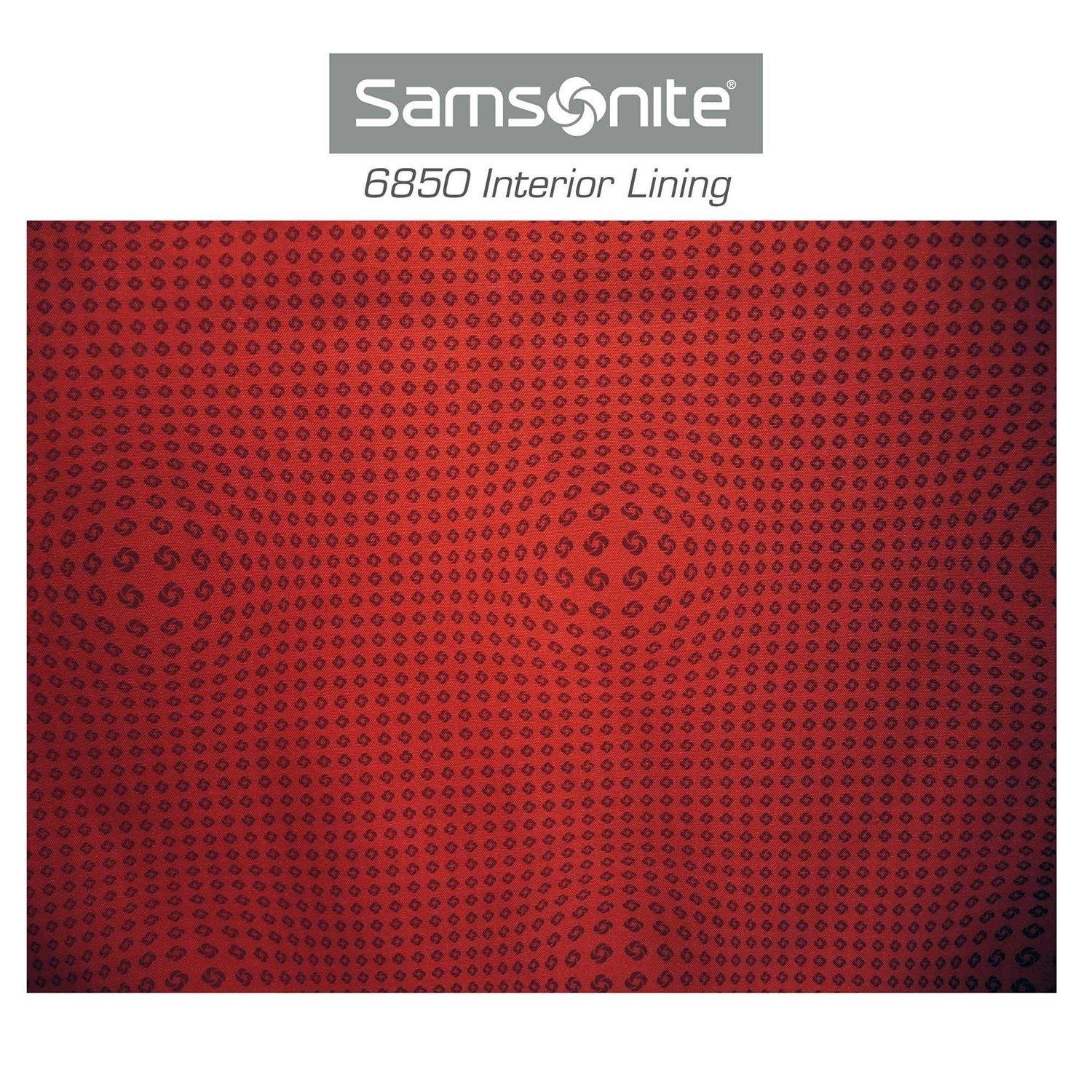 Samsonite Hard Sided Golf Travel Case - Image 5