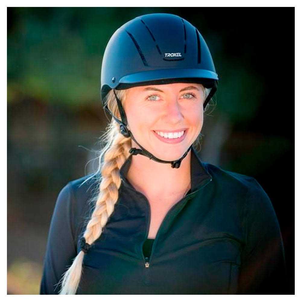 Troxel Spirit Helmet - Image 3