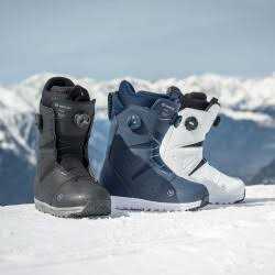 Nidecker Altai Snowboard Boots - Image 3