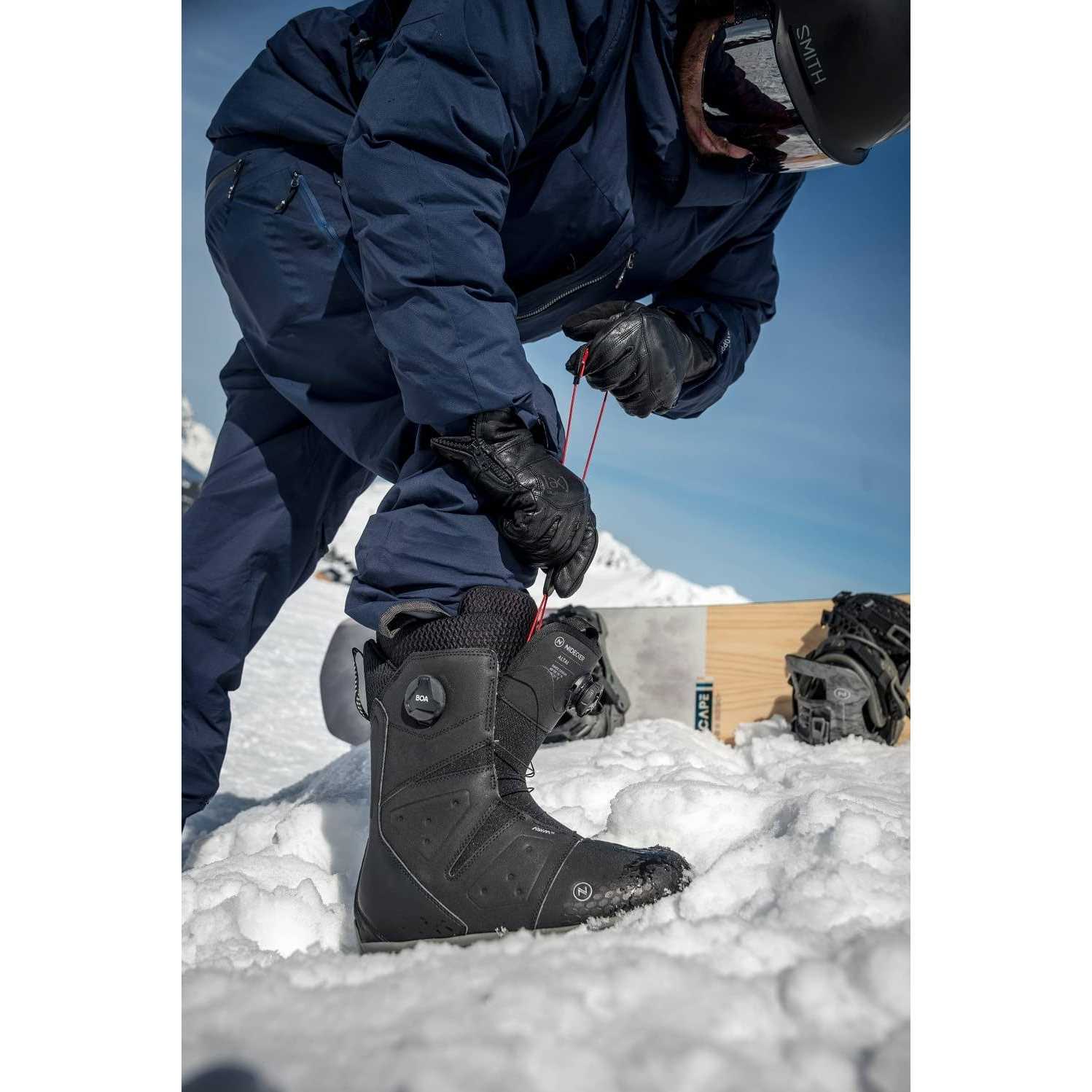 Nidecker Altai Snowboard Boots - Image 4