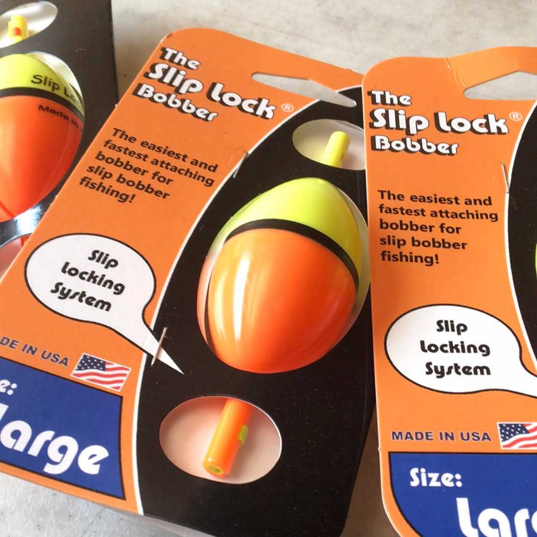 Clearly Outdoors Bobber Slip Lock - Image 2