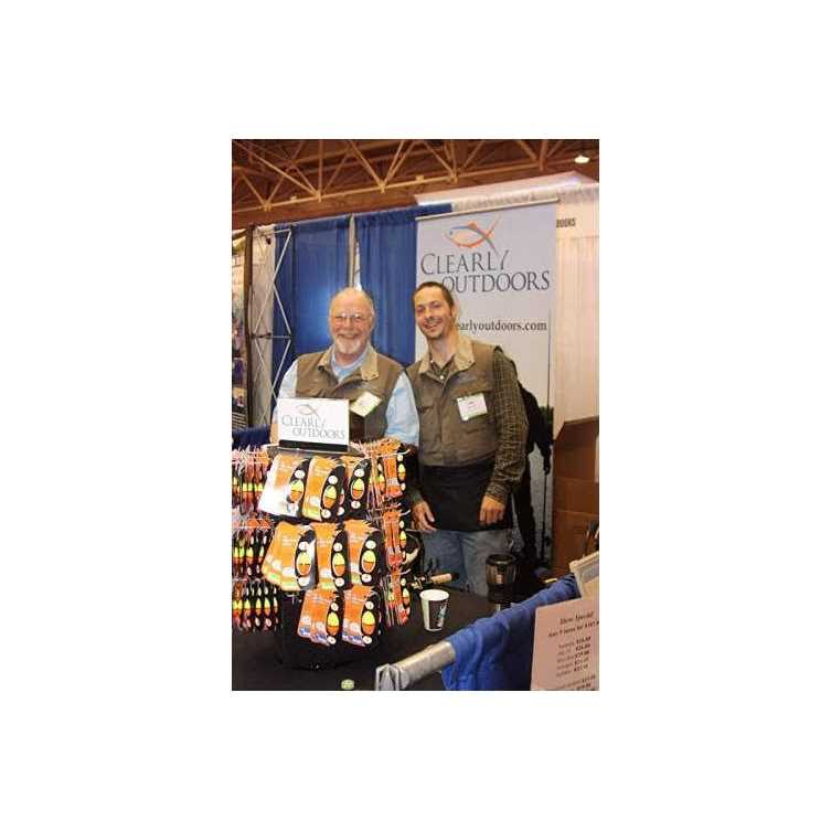 Clearly Outdoors Bobber Slip Lock - Image 3