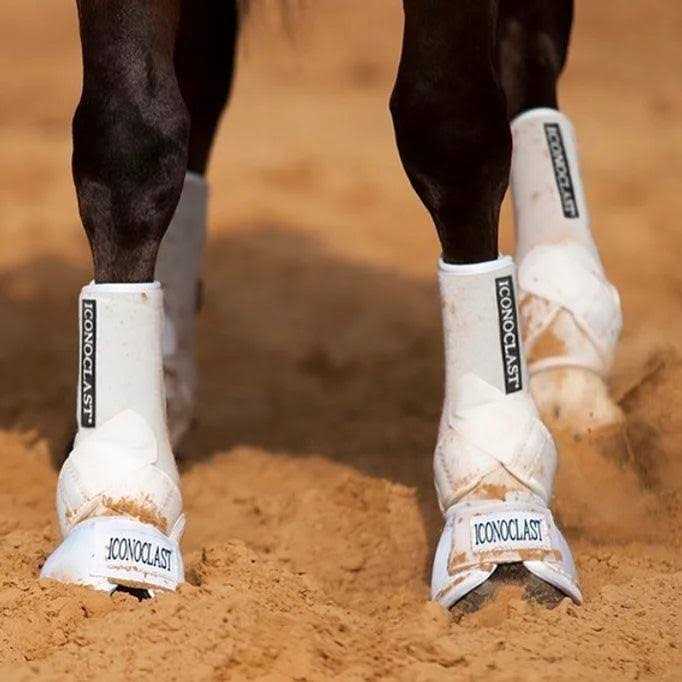 Iconoclast Front Orthopedic Support Boots - Image 2